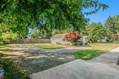 NEW PRICE! Here is the SPRAWLING and completely RENOVATED Ranch on Eberhart Park Golf Course in Indiana - for sale on GolfHomes.com, golf home, golf lot