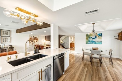 Looking for the ultimate Vintage Las Vegas home with modern on Las Vegas Country Club in Nevada - for sale on GolfHomes.com, golf home, golf lot