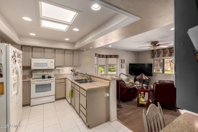 Charming and Rarely Available Duplex - Model 8323 in Sun City on Stardust Golf Course in Arizona - for sale on GolfHomes.com, golf home, golf lot