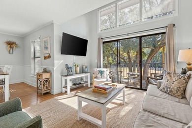 An incredible opportunity awaits to own this quaint 2-bedroom, 1 on The Seabrook Island Club in South Carolina - for sale on GolfHomes.com, golf home, golf lot