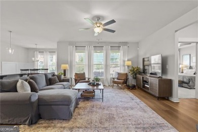 Welcome to this charming home in the highly sought-after on Traditions of Braselton Golf Club in Georgia - for sale on GolfHomes.com, golf home, golf lot
