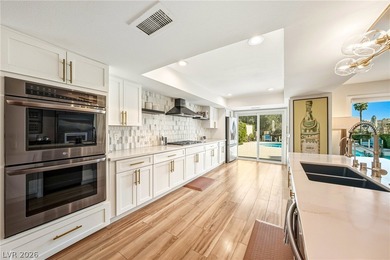 Looking for the ultimate Vintage Las Vegas home with modern on Las Vegas Country Club in Nevada - for sale on GolfHomes.com, golf home, golf lot