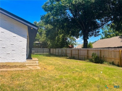 Nestled in a serene neighborhood near a golf course, this newly on Cameron Country Club in Texas - for sale on GolfHomes.com, golf home, golf lot