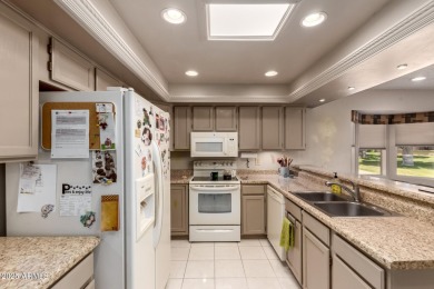 Charming and Rarely Available Duplex - Model 8323 in Sun City on Stardust Golf Course in Arizona - for sale on GolfHomes.com, golf home, golf lot