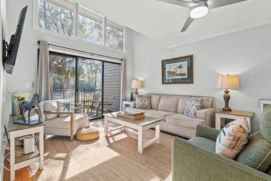 An incredible opportunity awaits to own this quaint 2-bedroom, 1 on The Seabrook Island Club in South Carolina - for sale on GolfHomes.com, golf home, golf lot
