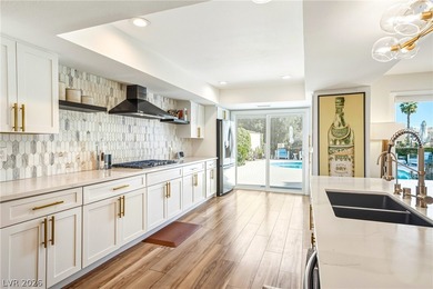 Looking for the ultimate Vintage Las Vegas home with modern on Las Vegas Country Club in Nevada - for sale on GolfHomes.com, golf home, golf lot