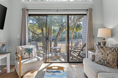 An incredible opportunity awaits to own this quaint 2-bedroom, 1 on The Seabrook Island Club in South Carolina - for sale on GolfHomes.com, golf home, golf lot
