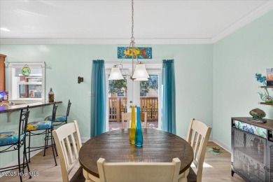 Island Charm at Its Best!
This custom-built furnished coastal on Founders Club At St. James Plantation in North Carolina - for sale on GolfHomes.com, golf home, golf lot