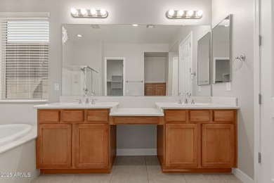 Awesome Pulte Built Home in a Great Location Featuring 10 Foot on Poston Butte Golf Club in Arizona - for sale on GolfHomes.com, golf home, golf lot