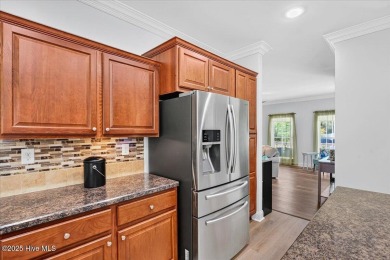 Island Charm at Its Best!
This custom-built furnished coastal on Founders Club At St. James Plantation in North Carolina - for sale on GolfHomes.com, golf home, golf lot