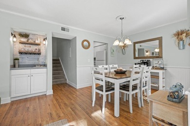 An incredible opportunity awaits to own this quaint 2-bedroom, 1 on The Seabrook Island Club in South Carolina - for sale on GolfHomes.com, golf home, golf lot