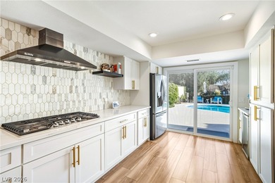 Looking for the ultimate Vintage Las Vegas home with modern on Las Vegas Country Club in Nevada - for sale on GolfHomes.com, golf home, golf lot