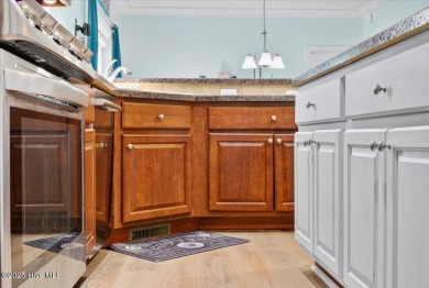 Island Charm at Its Best!
This custom-built furnished coastal on Founders Club At St. James Plantation in North Carolina - for sale on GolfHomes.com, golf home, golf lot