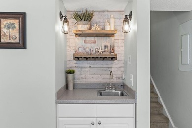 An incredible opportunity awaits to own this quaint 2-bedroom, 1 on The Seabrook Island Club in South Carolina - for sale on GolfHomes.com, golf home, golf lot