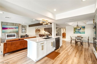 Looking for the ultimate Vintage Las Vegas home with modern on Las Vegas Country Club in Nevada - for sale on GolfHomes.com, golf home, golf lot