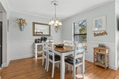 An incredible opportunity awaits to own this quaint 2-bedroom, 1 on The Seabrook Island Club in South Carolina - for sale on GolfHomes.com, golf home, golf lot