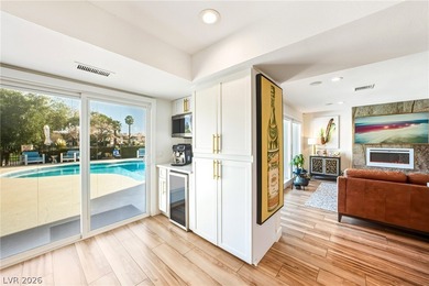 Looking for the ultimate Vintage Las Vegas home with modern on Las Vegas Country Club in Nevada - for sale on GolfHomes.com, golf home, golf lot