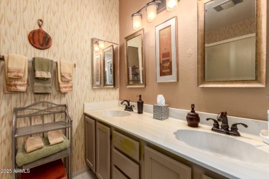 Charming and Rarely Available Duplex - Model 8323 in Sun City on Stardust Golf Course in Arizona - for sale on GolfHomes.com, golf home, golf lot