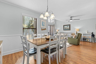 An incredible opportunity awaits to own this quaint 2-bedroom, 1 on The Seabrook Island Club in South Carolina - for sale on GolfHomes.com, golf home, golf lot