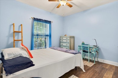 Island Charm at Its Best!
This custom-built furnished coastal on Founders Club At St. James Plantation in North Carolina - for sale on GolfHomes.com, golf home, golf lot