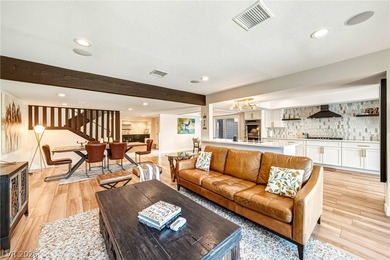 Looking for the ultimate Vintage Las Vegas home with modern on Las Vegas Country Club in Nevada - for sale on GolfHomes.com, golf home, golf lot