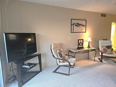 2/2 DELUXE MODEL IN EXCELLENT CONDITION,TURN-KEY, CLEAN AND MOVE on Wynmoor Golf Course in Florida - for sale on GolfHomes.com, golf home, golf lot