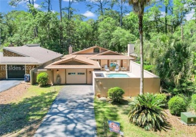 Welcome to your coastal retreat paradise! This charming home on Shipyard Golf Club in South Carolina - for sale on GolfHomes.com, golf home, golf lot