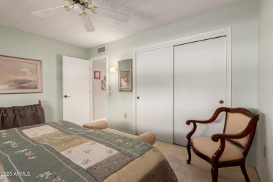 Charming and Rarely Available Duplex - Model 8323 in Sun City on Stardust Golf Course in Arizona - for sale on GolfHomes.com, golf home, golf lot