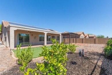 Awesome Pulte Built Home in a Great Location Featuring 10 Foot on Poston Butte Golf Club in Arizona - for sale on GolfHomes.com, golf home, golf lot