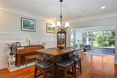 Sought-After Lilac Model in Pristine Condition! Nestled on a on Hidden Cypress Golf Club in South Carolina - for sale on GolfHomes.com, golf home, golf lot