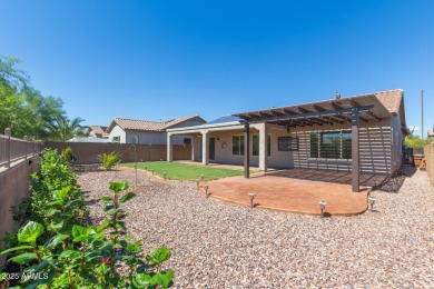 Awesome Pulte Built Home in a Great Location Featuring 10 Foot on Poston Butte Golf Club in Arizona - for sale on GolfHomes.com, golf home, golf lot