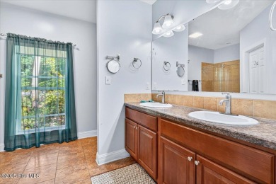 Island Charm at Its Best!
This custom-built furnished coastal on Founders Club At St. James Plantation in North Carolina - for sale on GolfHomes.com, golf home, golf lot