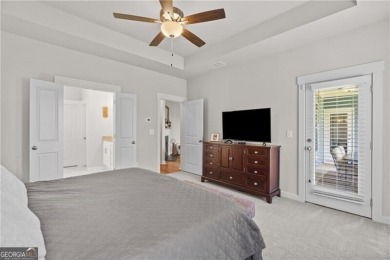 Welcome to this charming home in the highly sought-after on Traditions of Braselton Golf Club in Georgia - for sale on GolfHomes.com, golf home, golf lot