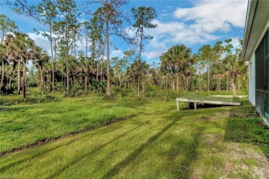 Welcome to your dream home in Golden Gate Estates! This on The Club At Twin Eagles in Florida - for sale on GolfHomes.com, golf home, golf lot