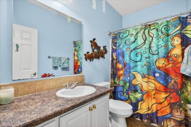 Island Charm at Its Best!
This custom-built furnished coastal on Founders Club At St. James Plantation in North Carolina - for sale on GolfHomes.com, golf home, golf lot