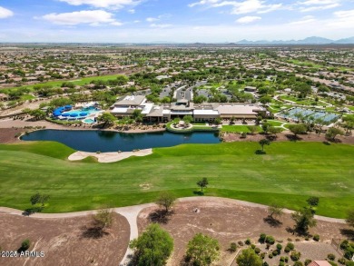 Awesome Pulte Built Home in a Great Location Featuring 10 Foot on Poston Butte Golf Club in Arizona - for sale on GolfHomes.com, golf home, golf lot
