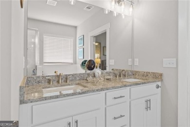 Welcome to this charming home in the highly sought-after on Traditions of Braselton Golf Club in Georgia - for sale on GolfHomes.com, golf home, golf lot
