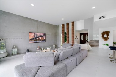 Golf and lake view gem in gated Doral Palms Estates! Enjoy on Jim McLean Signature Course in Florida - for sale on GolfHomes.com, golf home, golf lot