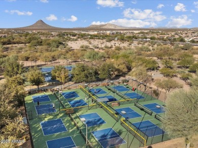 Awesome Pulte Built Home in a Great Location Featuring 10 Foot on Poston Butte Golf Club in Arizona - for sale on GolfHomes.com, golf home, golf lot