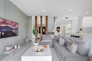 Golf and lake view gem in gated Doral Palms Estates! Enjoy on Jim McLean Signature Course in Florida - for sale on GolfHomes.com, golf home, golf lot