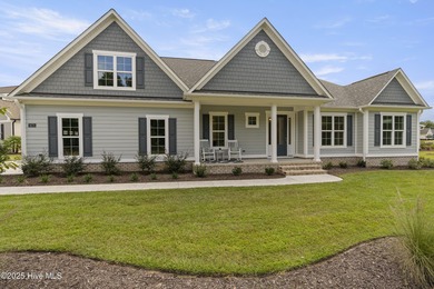 Welcome to the Turtle Cove Plan by Horizon Homes of Wilmington- on River Landing Golf Course in North Carolina - for sale on GolfHomes.com, golf home, golf lot