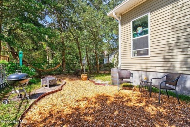 Island Charm at Its Best!
This custom-built furnished coastal on Founders Club At St. James Plantation in North Carolina - for sale on GolfHomes.com, golf home, golf lot
