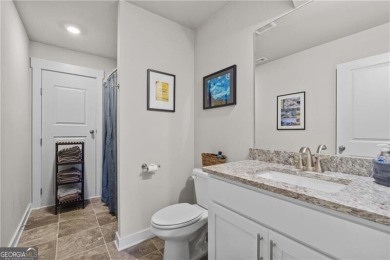 Welcome to this charming home in the highly sought-after on Traditions of Braselton Golf Club in Georgia - for sale on GolfHomes.com, golf home, golf lot