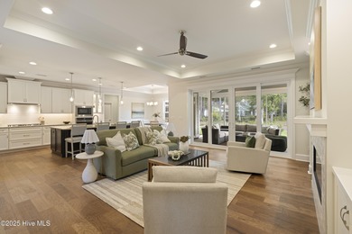 Welcome to the Turtle Cove Plan by Horizon Homes of Wilmington- on River Landing Golf Course in North Carolina - for sale on GolfHomes.com, golf home, golf lot