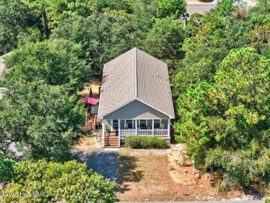 Island Charm at Its Best!
This custom-built furnished coastal on Founders Club At St. James Plantation in North Carolina - for sale on GolfHomes.com, golf home, golf lot