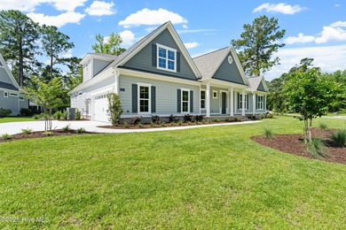 Welcome to the Turtle Cove Plan by Horizon Homes of Wilmington- on River Landing Golf Course in North Carolina - for sale on GolfHomes.com, golf home, golf lot