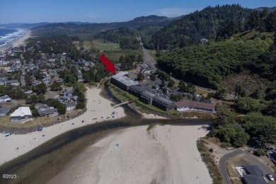 JUST IN TIME for your summer plans at the beach!   UPDATED on Neskowin Marsh Golf Course in Oregon - for sale on GolfHomes.com, golf home, golf lot