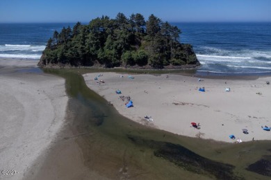 JUST IN TIME for your summer plans at the beach!   UPDATED on Neskowin Marsh Golf Course in Oregon - for sale on GolfHomes.com, golf home, golf lot