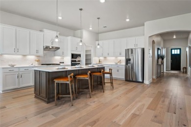 Welcome home to the Driftwood--a beautifully designed Beazer on Heath Golf and Yacht Club in Texas - for sale on GolfHomes.com, golf home, golf lot
