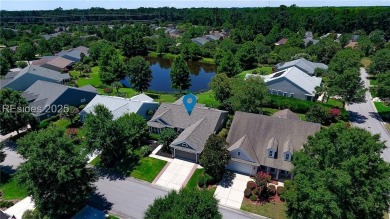 Sought-After Lilac Model in Pristine Condition! Nestled on a on Hidden Cypress Golf Club in South Carolina - for sale on GolfHomes.com, golf home, golf lot